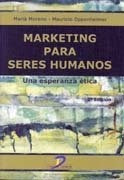 Libro Marketing Para Seres Humanosde Moreno M