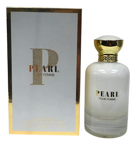 Perfume Bharara Beauty Pearl Pour Femme Eau De Parfum 100ml
