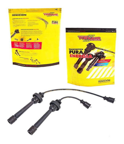 Cable Bujia Mitsubishi Lancer Mot 2.0 Yukkazo Ref Yc129