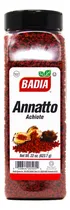 Comprar Badia Onoto Entero Condimento Natural Colorante Alimentaria