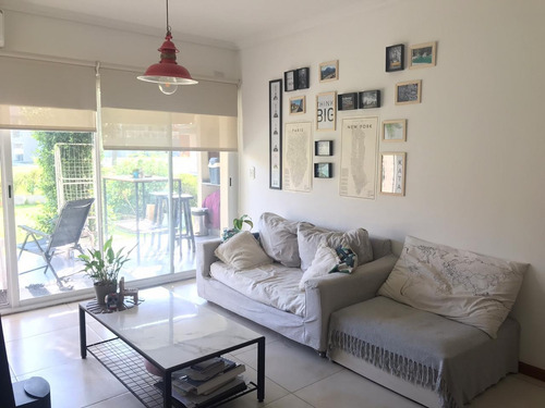 Departamento Con Jardin En Venta En Ing. Maschwitz