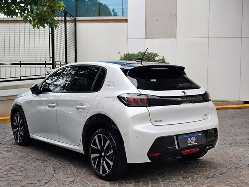 Peugeot 208 1.2 Gt