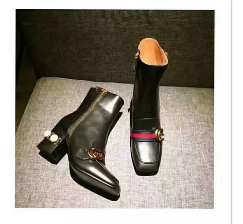 bota gucci feminina 2018