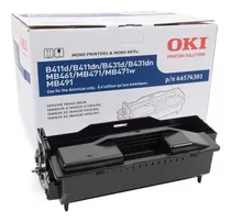 Comprar Cilindro De Imagem Okidata Original Okidata B411 B431 Mb491