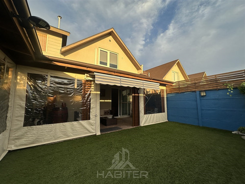 Casa En Venta - Hacienda Maule - Talca