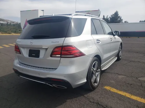 Mercedes-Benz Clase GLE 3.0 Suv 400 Guard Vr4 At