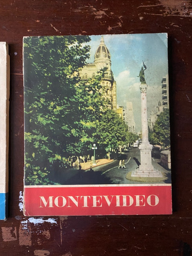 Aspectos De Montevideo, 1953    C5