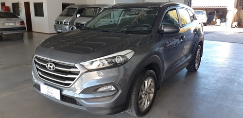 Hyundai Tucson 2016 2.0 Gl 154cv 6at 2wd