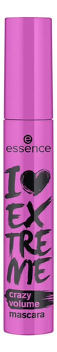 Máscara De Pestañas Essence | I Love Extreme Crazy Volume (p