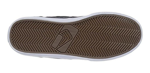 Zapatilla De Skate Mid Motley Hombre Globo