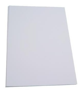 Papel Transfers P/imp Laserled Rigidos Premium X 50 Hojas A4