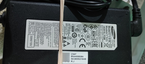 Fuente 19v Un32j4290 Agcfvun32j4290a Samsung Lcd Led (Usado)