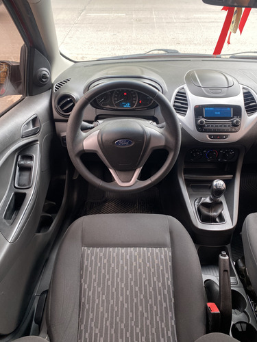 Ford Ka 1.5 S