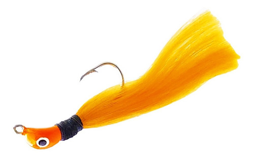 Isca Artificial Jig 6gr Mini Rabuda Normal Lori Cor Minil
