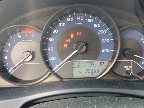 Corolla Gli 1.8 Automatico