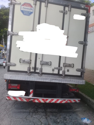 Iveco 90v18 Refrigerado Ano 2015
