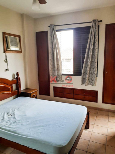 Imagem 7 de 30 de Apartamento À Venda, 93 M² Por R$ 500.000,00 - Embaré - Santos/sp - Ap6638