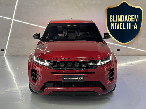 Land Rover Range Rover Evoque 2.0 P250 FLEX R-DYNAMIC SE AWD AUTOMÁTICO