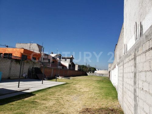 Terreno En Renta Con Uso De Suelo Mixto, San Marcos Xochimilco