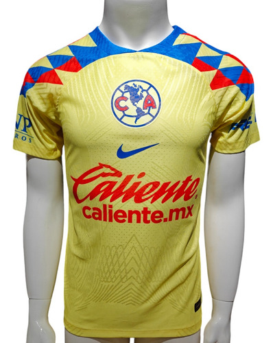 Jersey America Local V. Jugador Profesiónal 2023-24