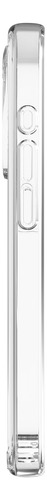 Case Crystal Palace Para Iphone 15 Pro Transparente