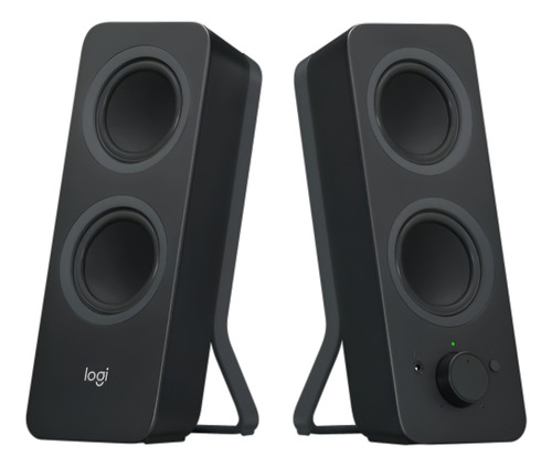 Bocinas Bluetooth Logitech Para Computadora Z207 Negro Negro
