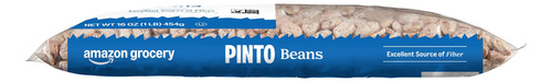 Frijoles Pintos Enteros 454 Gramos