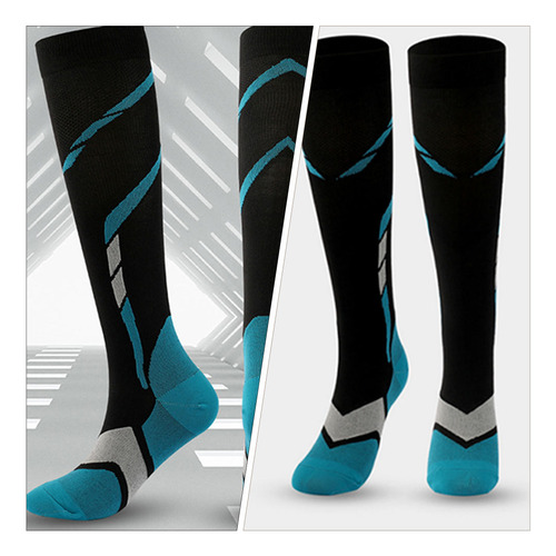 1 Par De Calcetines Deportivos Unisex Para Correr