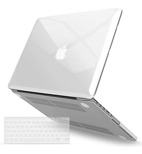 Carcasa 2 En 1 Para Portátil Macbook Pro Retina De 13''/15''