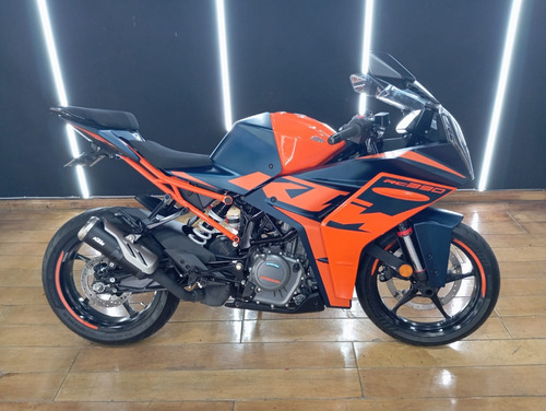 Ktm Duke Rc 390 