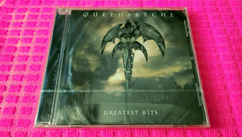 Queensryche - Greatest Hits - Importado, Nuevo, Cerrado.