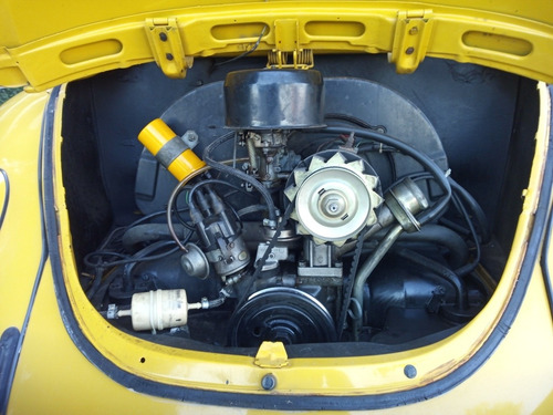 Volkswagen Fusca 1300