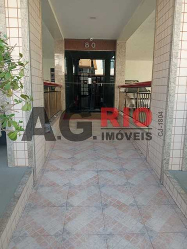 Apartamento-à Venda-vila Valqueire-rio De Janeiro - Vvap20375