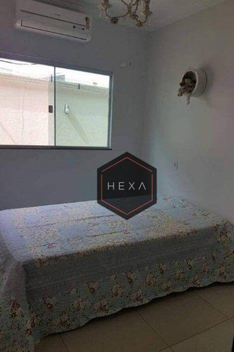 Imagem 15 de 22 de Casa 3 Quartos - Jardim Maria Inez - Aparecida De Goiânia/go - Ca0667