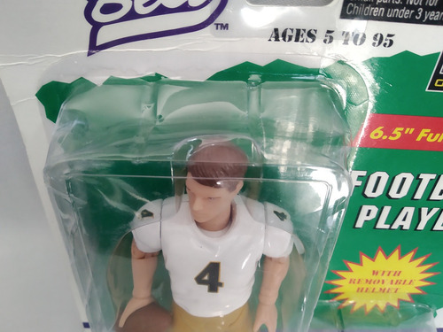 Imagen 2 de 4 de Brett Favre Futbol Americano Best Card Company Nfl