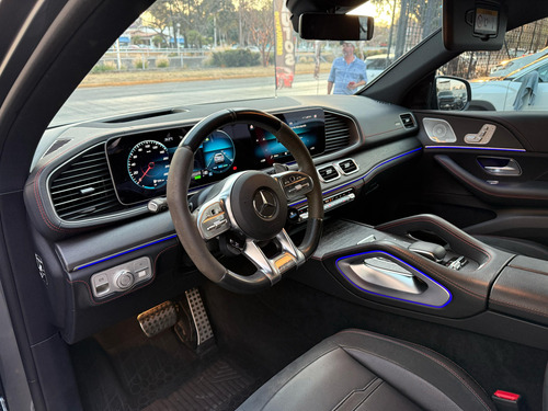 Mercedes-Benz Clase GLE coupe 53 amg