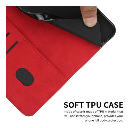 Funda For Motorola Moto Edge 50 Fusion 5g A Prueba De