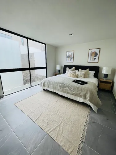 Casa En Venta Con Doble Altura Y Roof Top