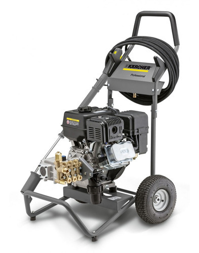 Hidrolavadora Karcher Hd 615g Classic Nafta Prof Dimm Color Gris