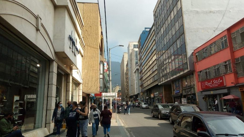 Local En Venta En Bogota La Veracruz