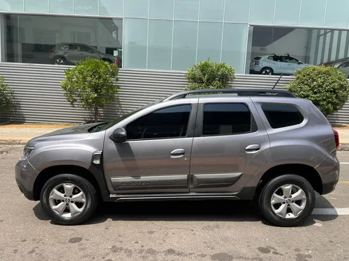 Renault Duster 1.6 Intense Mt