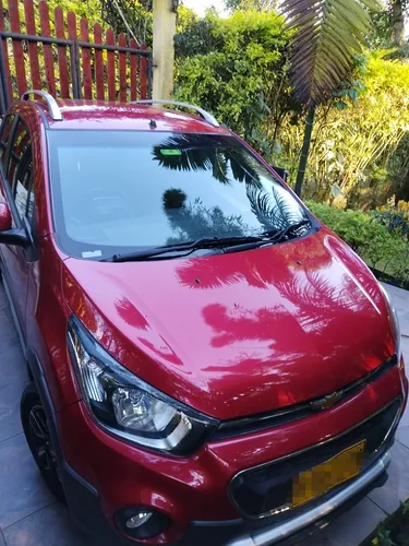 Chevrolet Spak Active Full
