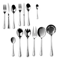 Comprar Set X70 Cubiertos Volf Carat Tenedor Cuchillo Asado