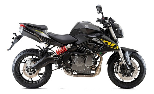 Imagen 11 de 15 de Benelli Tnt 600 Gt