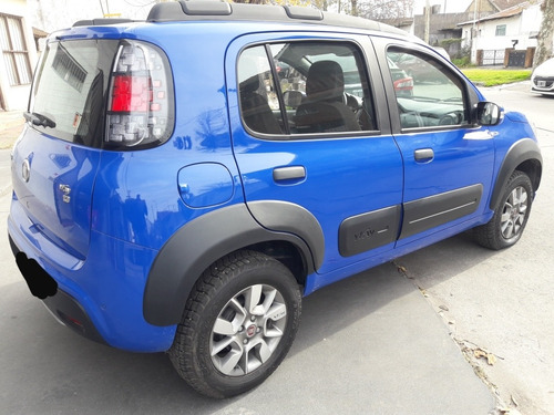 Imagen 5 de 17 de Fiat Uno Attractive Way