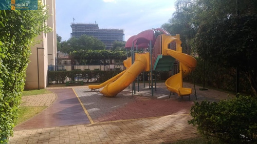 Imagem 12 de 15 de Apartamento A Venda 3 Dormitorios, 2 Vagas - Pc95903