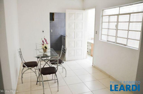 Imagem 2 de 10 de Sobrado - Vila Santa Maria - Sp - 488347