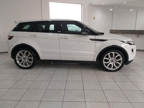 Imagem 5 de 10 de Land Rover Evoque Dynamic 5d