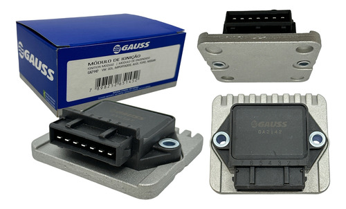 Modulo Ignição Ler A Descricao Pampa 4x4 1.6 8v 92 93 Ga2142