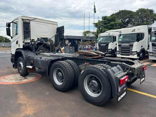 Cavalo Mecanico Scania G540 6x4 Xt 2021/2021 (rib)